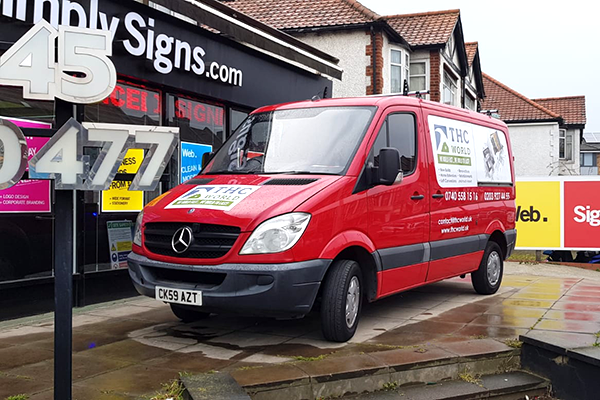 Welcome to THC World Builders