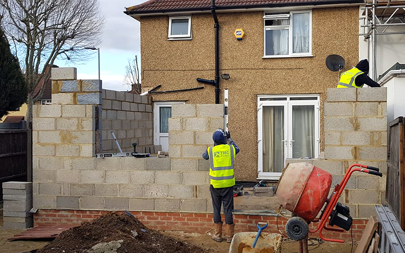 THC World Builders Work