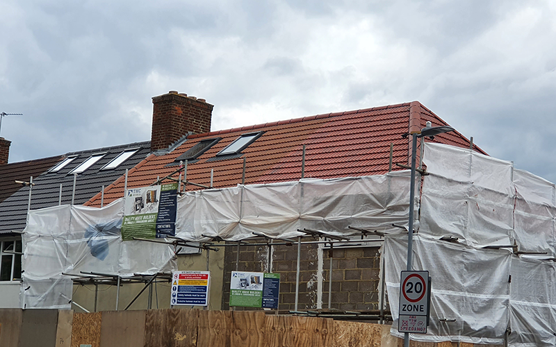 THC World Builders Work